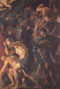 Peter Paul Rubens The Adoration of the Magi (mk01) Norge oil painting reproduction